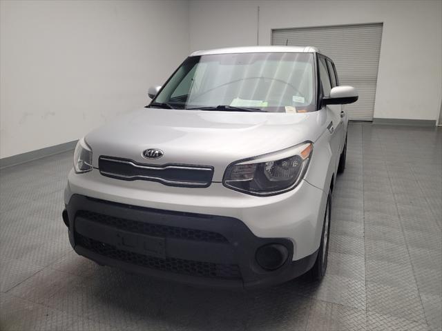 used 2018 Kia Soul car, priced at $12,695