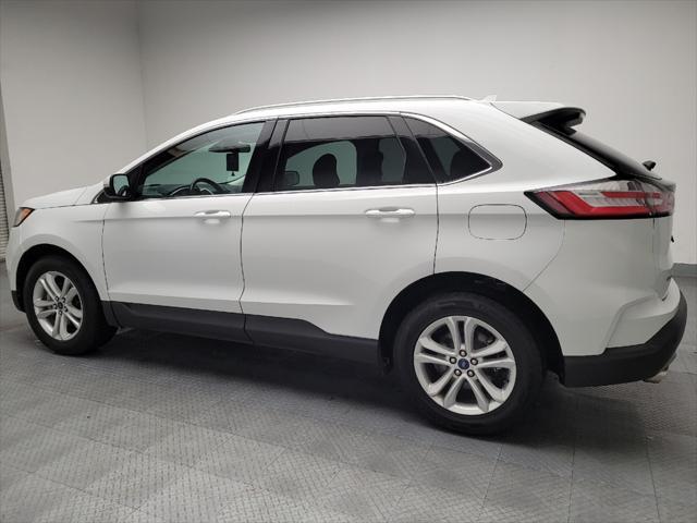 used 2019 Ford Edge car, priced at $15,495