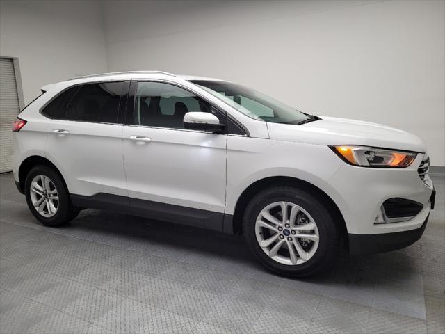 used 2019 Ford Edge car, priced at $15,495