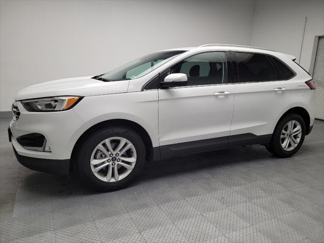 used 2019 Ford Edge car, priced at $15,495