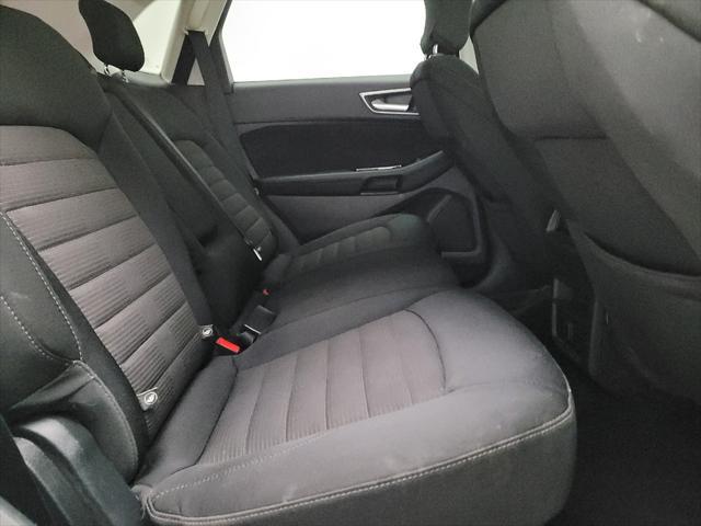 used 2019 Ford Edge car, priced at $15,495