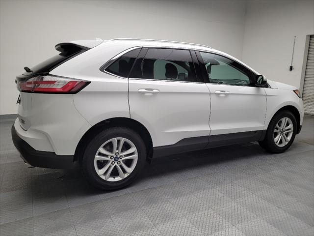 used 2019 Ford Edge car, priced at $15,495