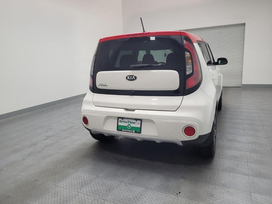 used 2019 Kia Soul car, priced at $15,095
