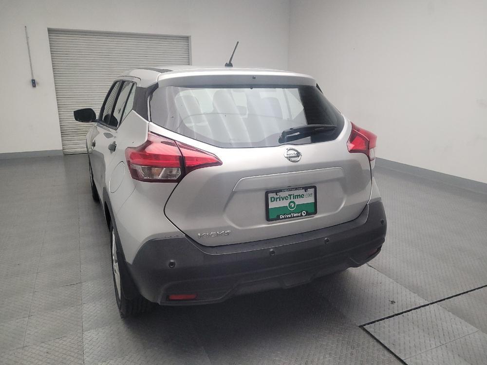 used 2020 Nissan Kicks car, priced at $14,795