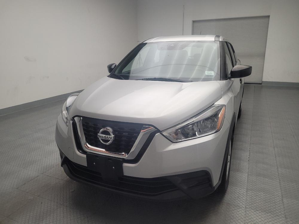 used 2020 Nissan Kicks car, priced at $14,795