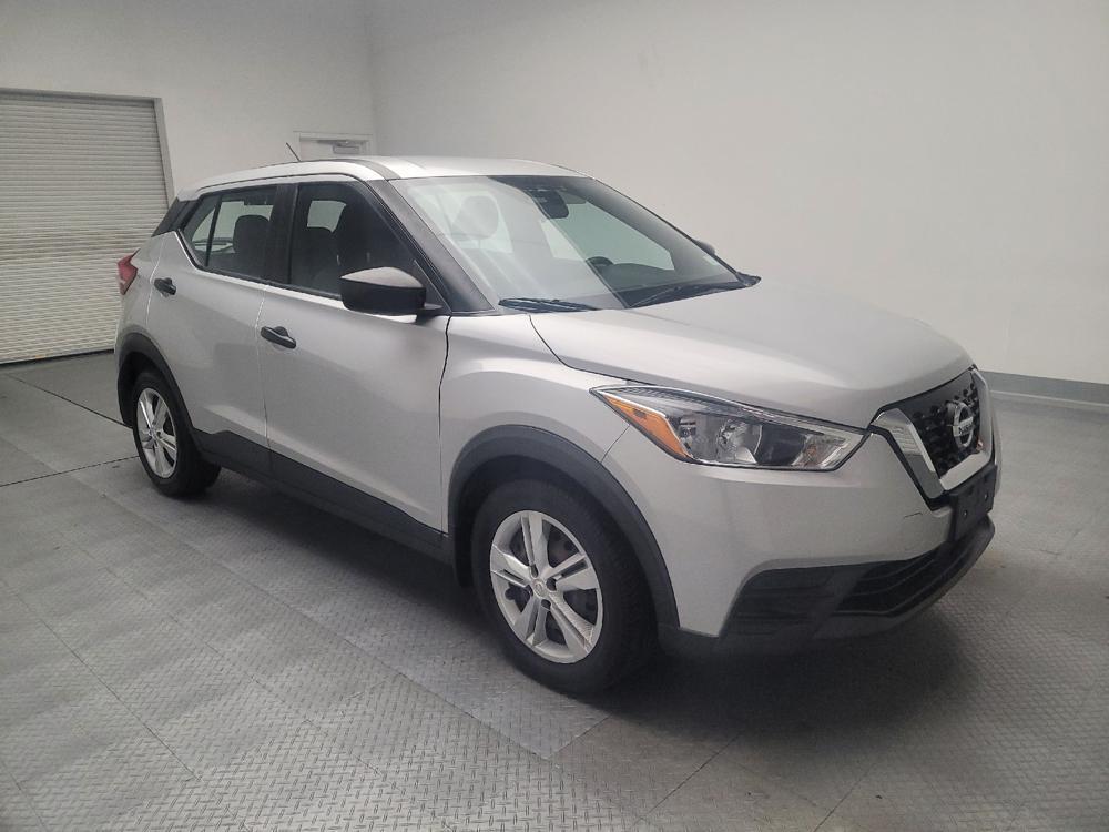 used 2020 Nissan Kicks car, priced at $14,795