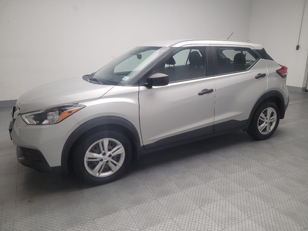 used 2020 Nissan Kicks car, priced at $14,795