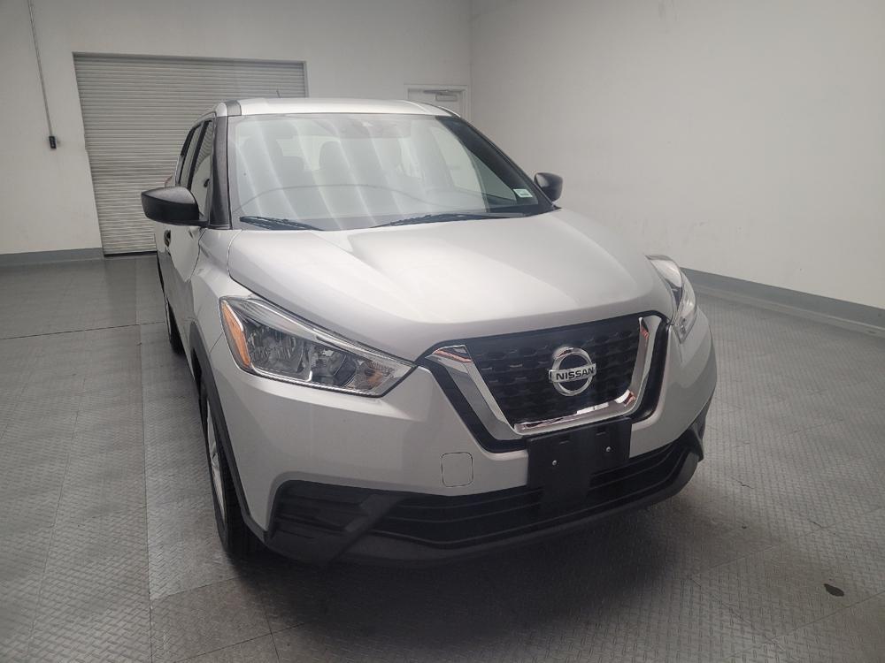 used 2020 Nissan Kicks car, priced at $14,795