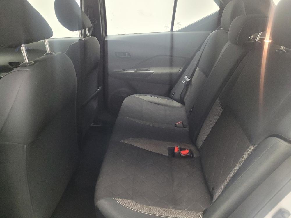 used 2020 Nissan Kicks car, priced at $14,795