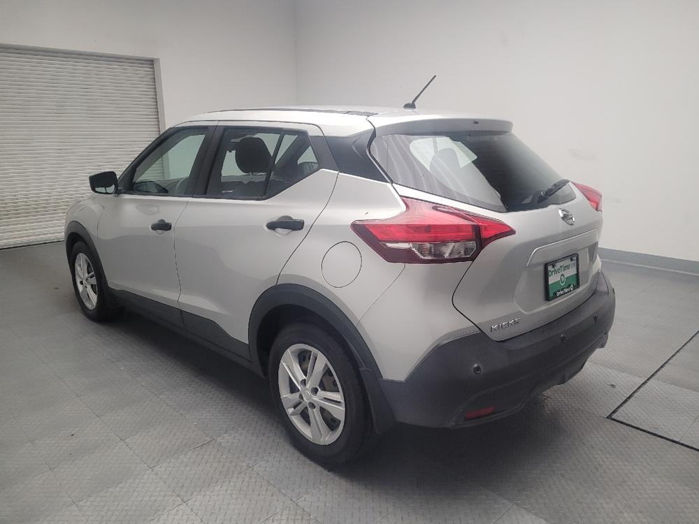 used 2020 Nissan Kicks car, priced at $14,795