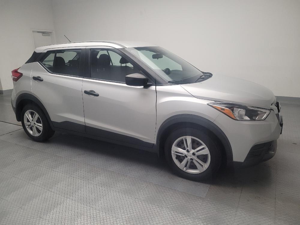 used 2020 Nissan Kicks car, priced at $14,795
