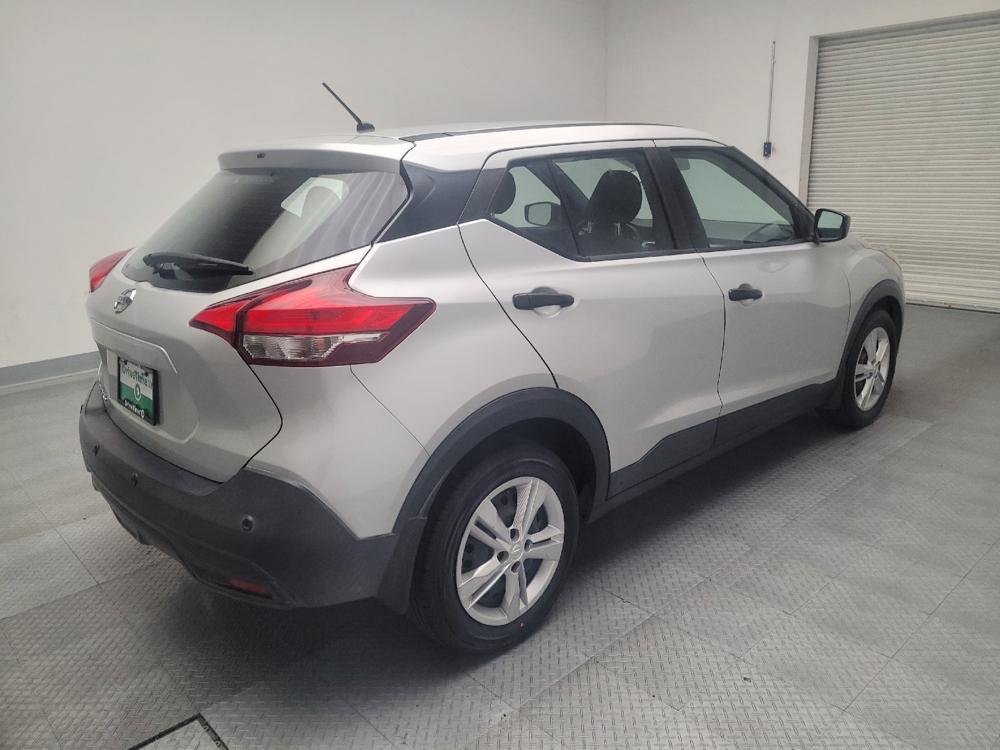 used 2020 Nissan Kicks car, priced at $14,795