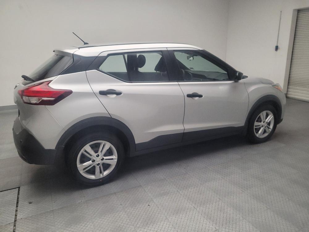 used 2020 Nissan Kicks car, priced at $14,795