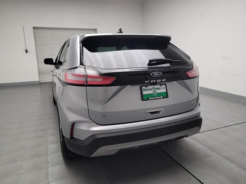 used 2024 Ford Edge car, priced at $24,695