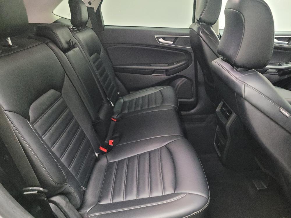 used 2024 Ford Edge car, priced at $24,695