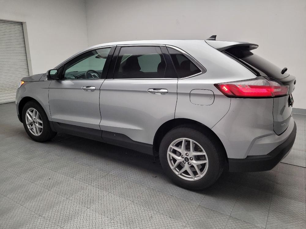 used 2024 Ford Edge car, priced at $24,695