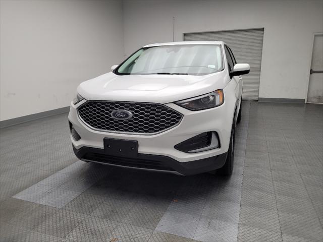used 2023 Ford Edge car, priced at $25,095