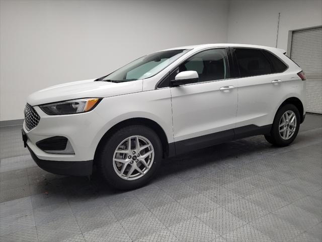 used 2023 Ford Edge car, priced at $25,095