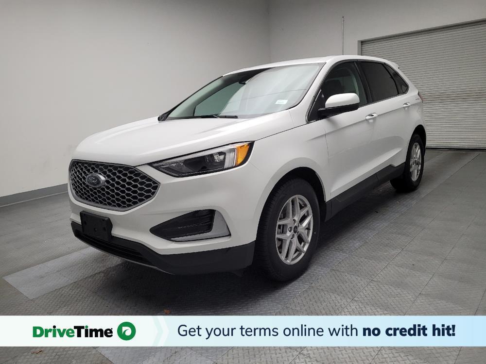 used 2023 Ford Edge car, priced at $23,095