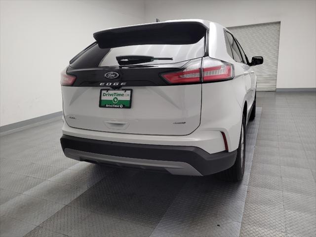 used 2023 Ford Edge car, priced at $25,095