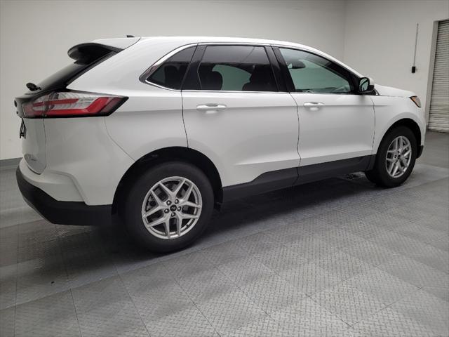 used 2023 Ford Edge car, priced at $25,095
