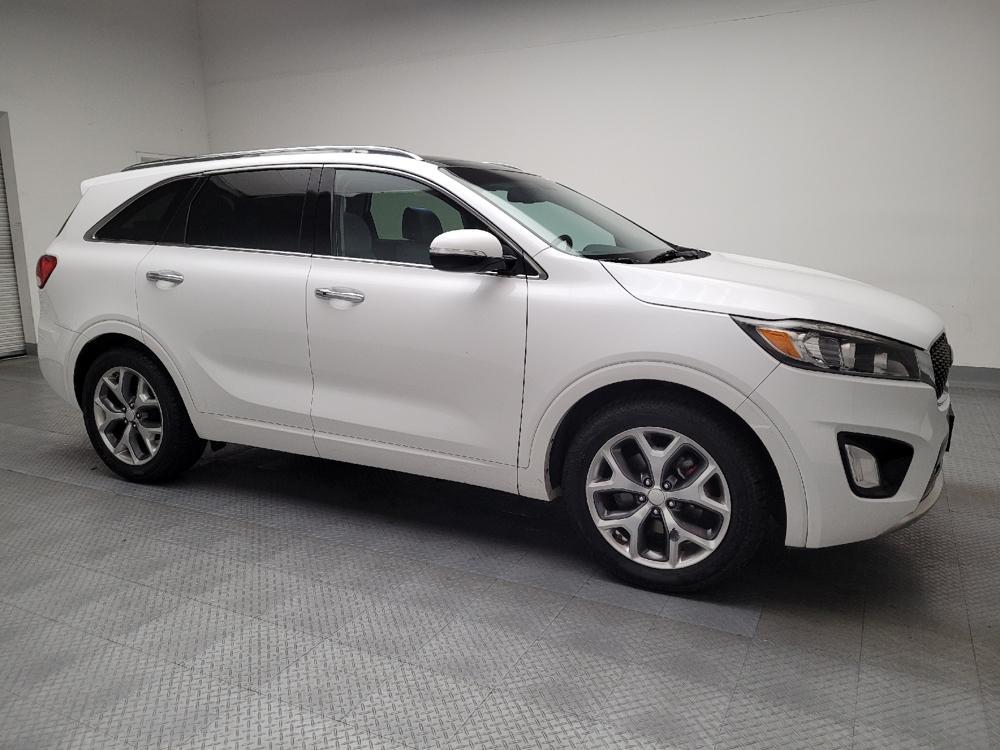 used 2017 Kia Sorento car, priced at $15,495