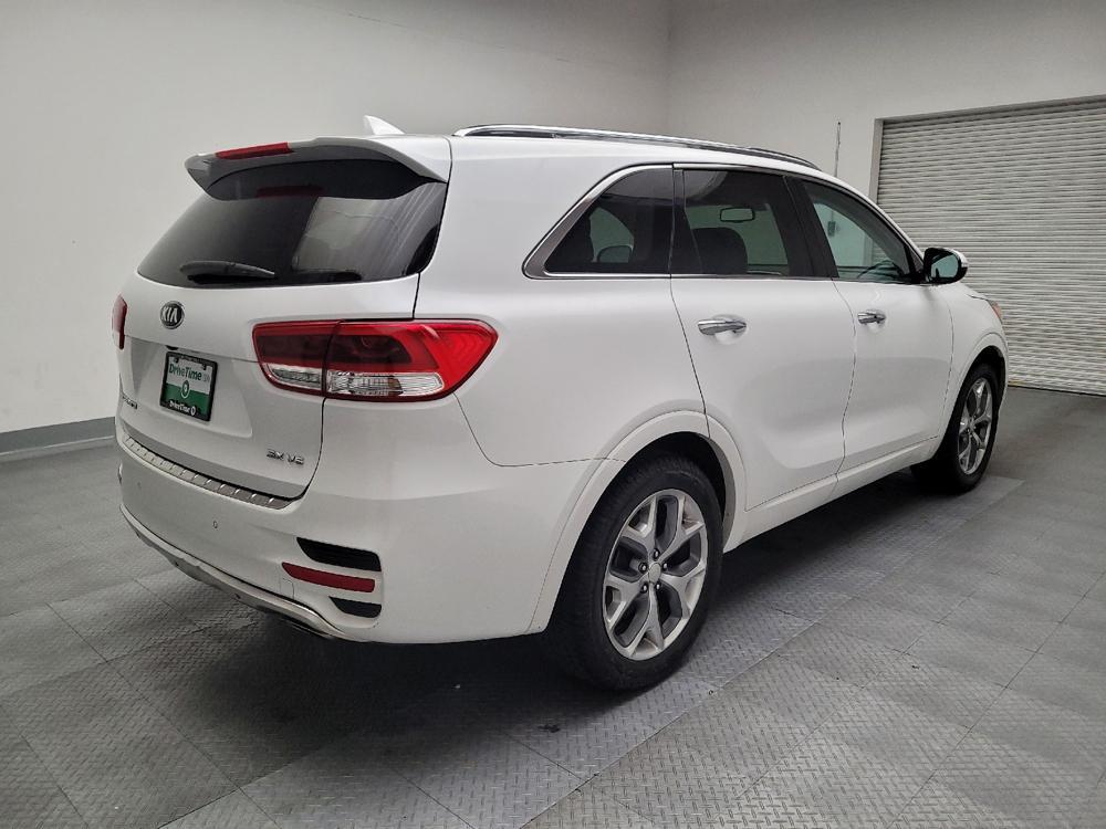 used 2017 Kia Sorento car, priced at $15,495
