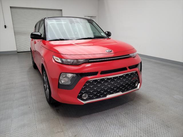 used 2020 Kia Soul car, priced at $17,295