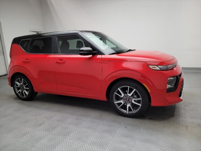 used 2020 Kia Soul car, priced at $17,295