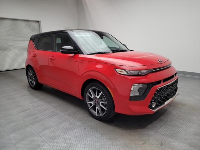 used 2020 Kia Soul car, priced at $17,295