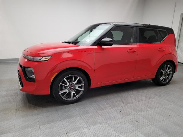 used 2020 Kia Soul car, priced at $17,295