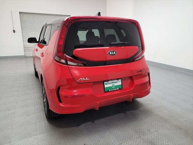 used 2020 Kia Soul car, priced at $17,295