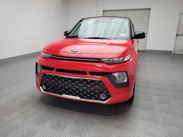 used 2020 Kia Soul car, priced at $17,295