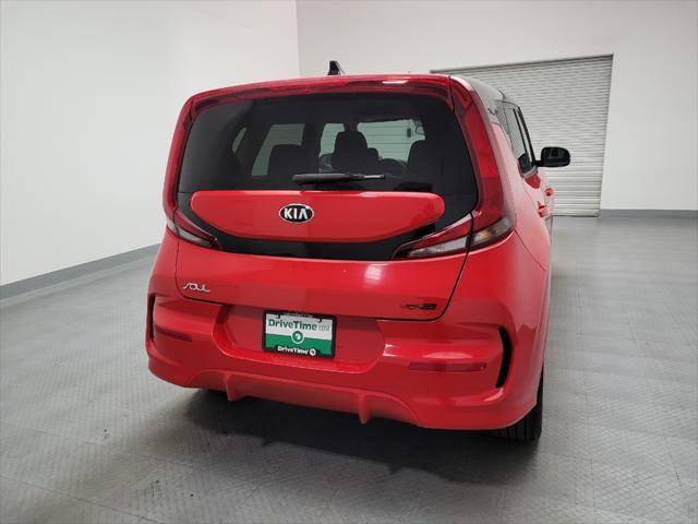 used 2020 Kia Soul car, priced at $17,295