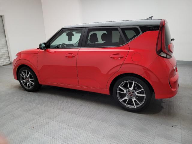 used 2020 Kia Soul car, priced at $17,295