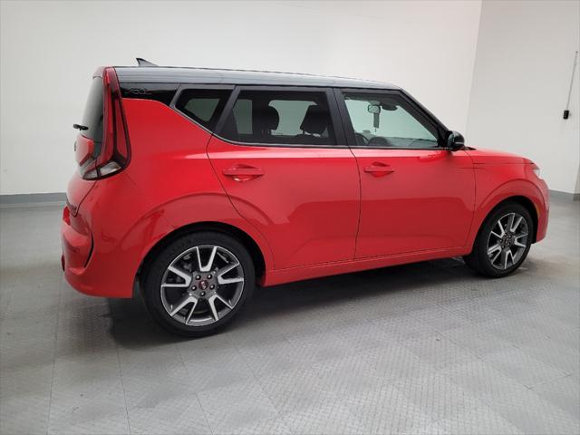 used 2020 Kia Soul car, priced at $17,295