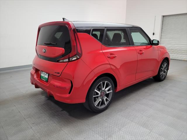 used 2020 Kia Soul car, priced at $17,295