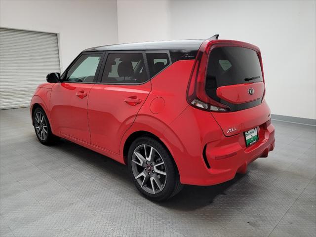 used 2020 Kia Soul car, priced at $17,295