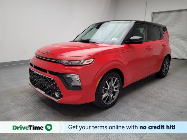 used 2020 Kia Soul car, priced at $17,295