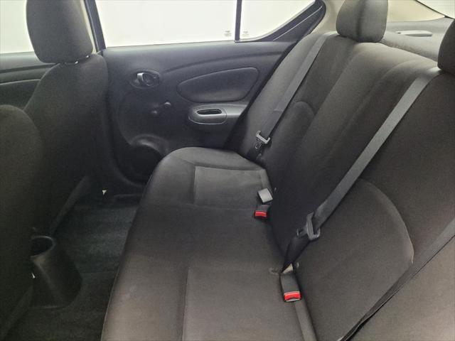 used 2019 Nissan Versa car, priced at $11,995