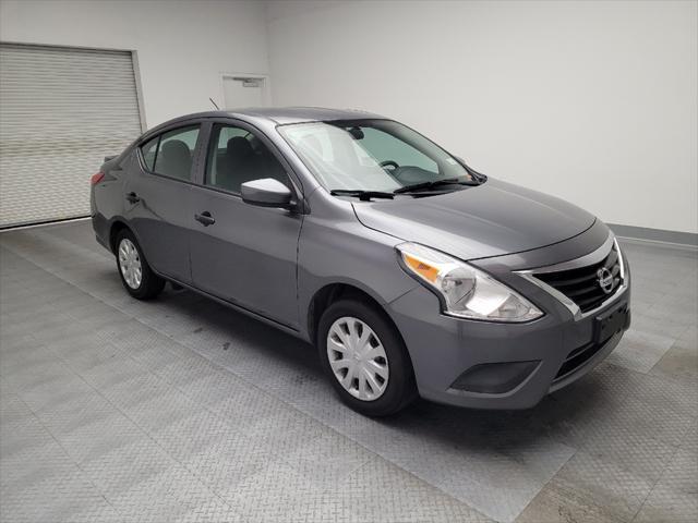 used 2019 Nissan Versa car, priced at $11,995
