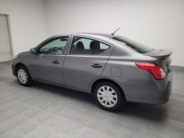 used 2019 Nissan Versa car, priced at $11,995