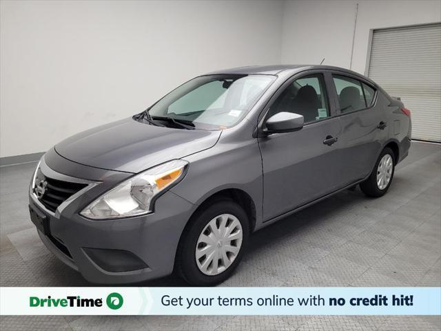 used 2019 Nissan Versa car, priced at $11,995