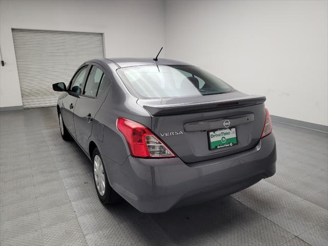 used 2019 Nissan Versa car, priced at $11,995