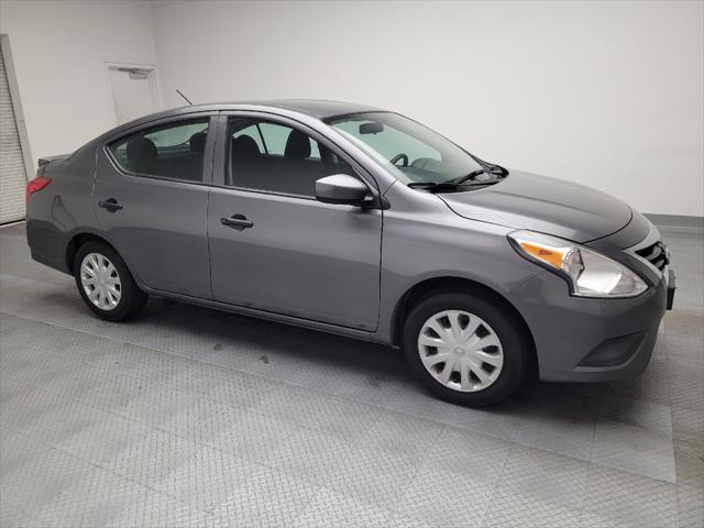 used 2019 Nissan Versa car, priced at $11,995