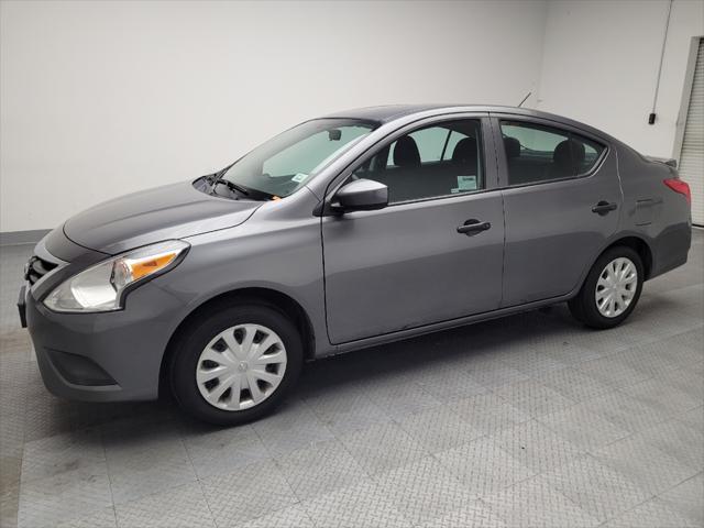 used 2019 Nissan Versa car, priced at $11,995