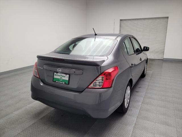 used 2019 Nissan Versa car, priced at $11,995