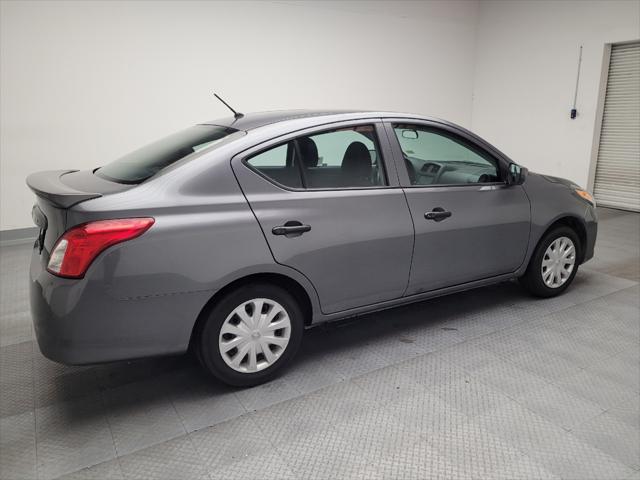 used 2019 Nissan Versa car, priced at $11,995