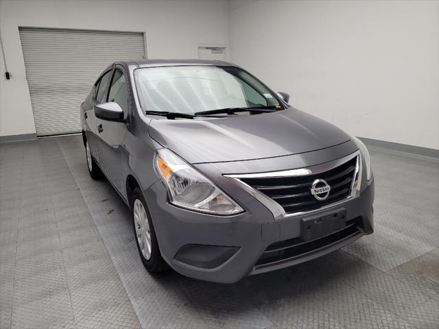 used 2019 Nissan Versa car, priced at $11,995