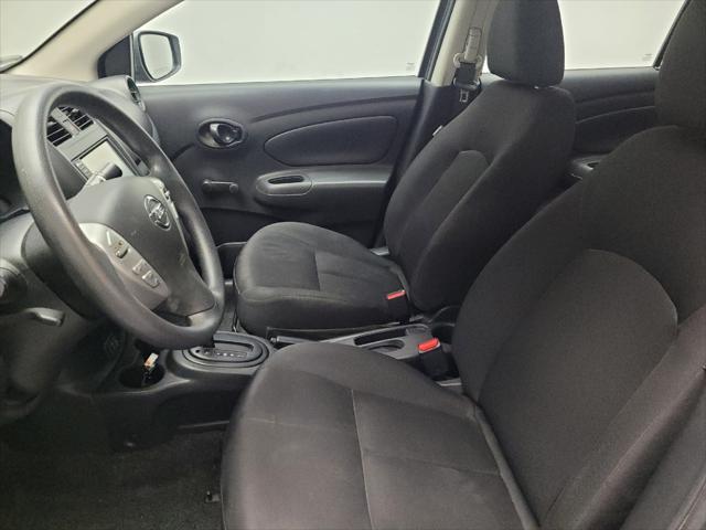 used 2019 Nissan Versa car, priced at $11,995